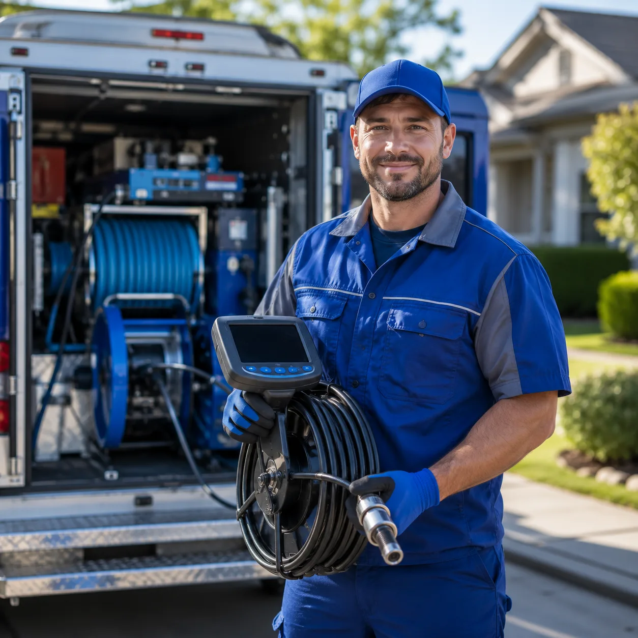 Local drainage restoration specialists in Laclede, ID